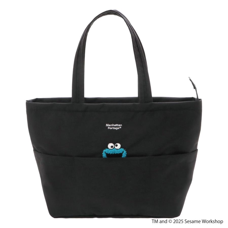 マンハッタンポーテージ レッドレーベル セサミストリート