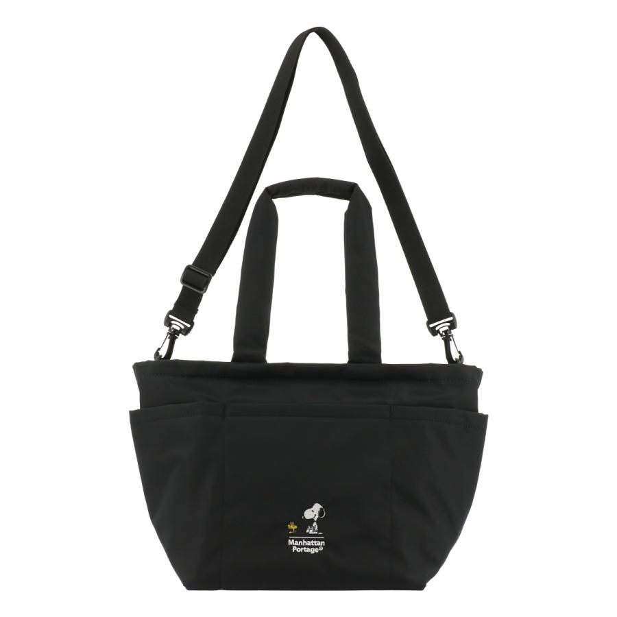 マンハッタンポーテージ レッドレーベル トートバッグ