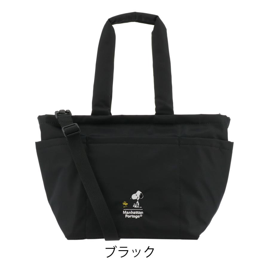 マンハッタンポーテージ レッドレーベル トートバッグ