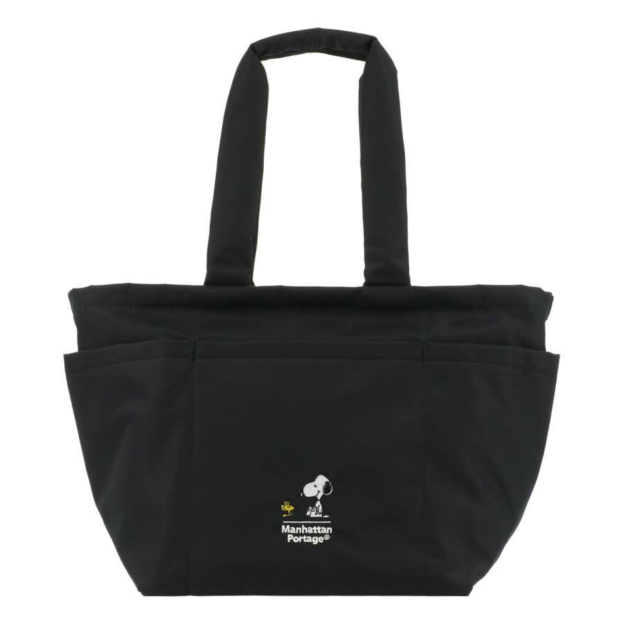 マンハッタンポーテージ レッドレーベル トートバッグ ショルダー