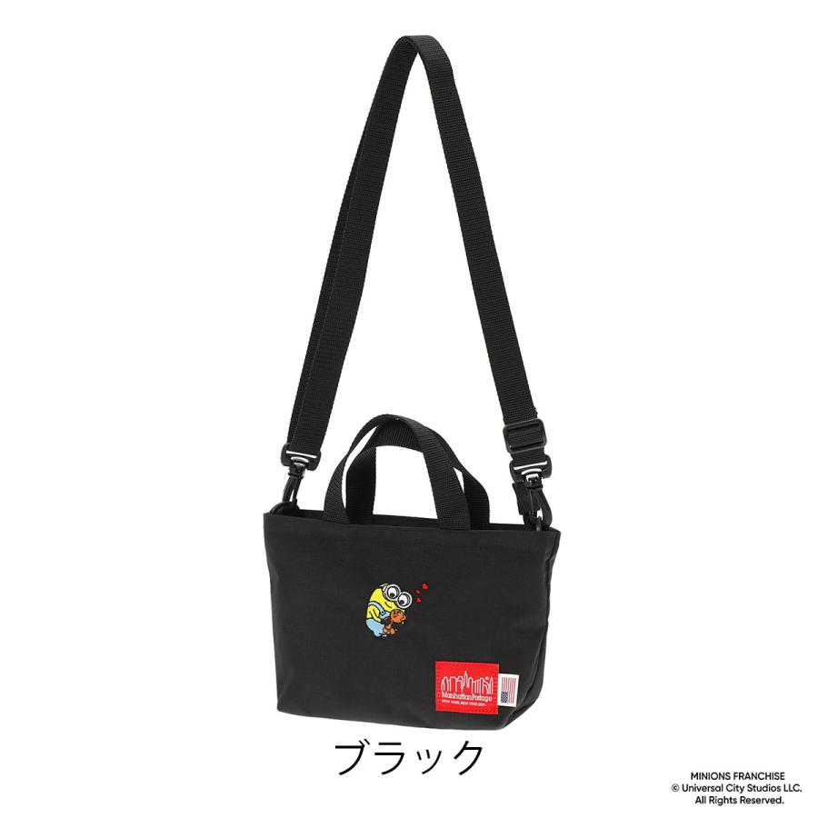 マンハッタンポーテージ レッドレーベル ミニオン トートバッグ 怪盗