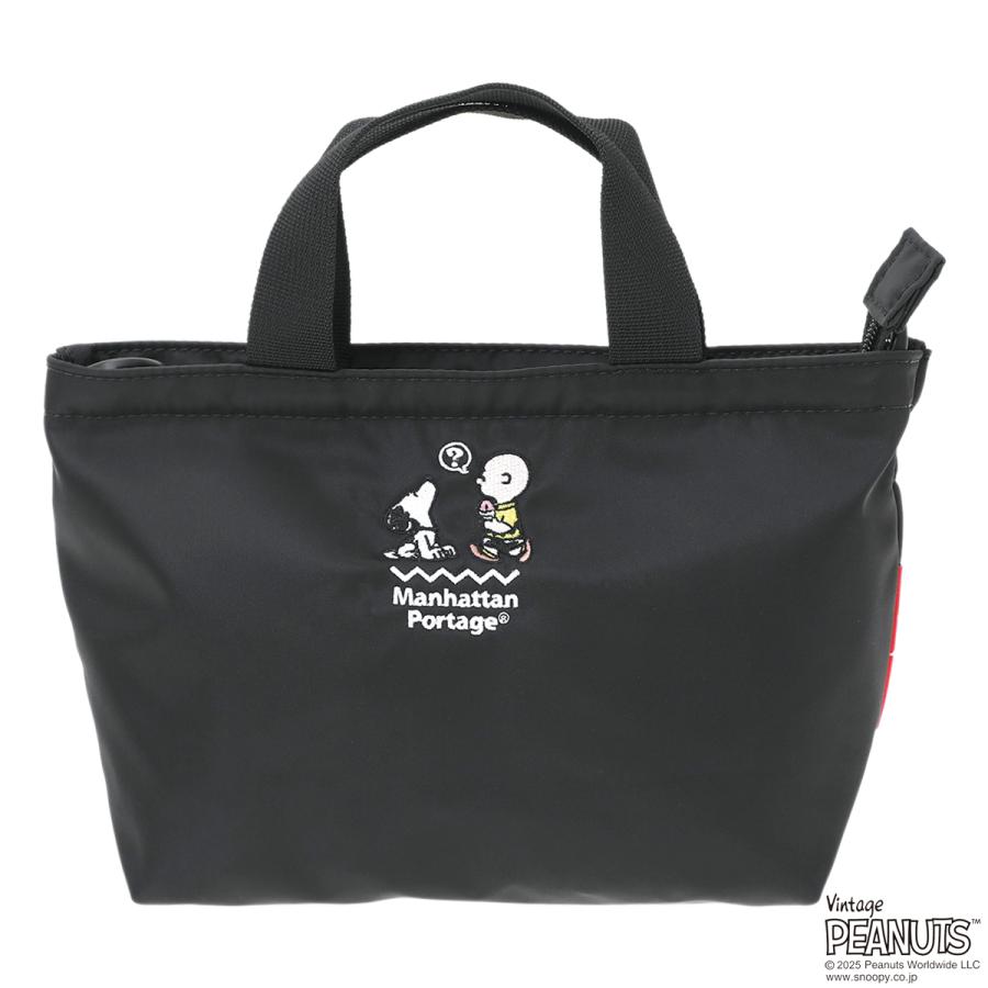 Manhattan Portage（マンハッタンポーテージ） スヌーピー コラボ