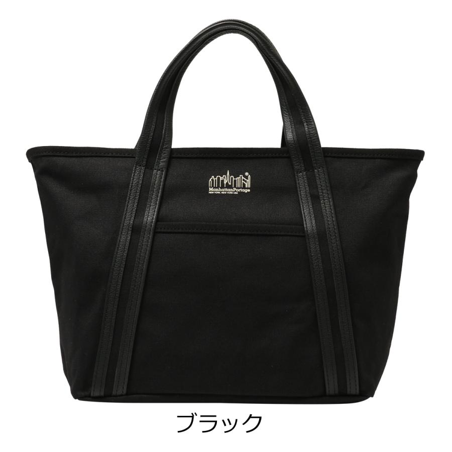 マンハッタンポーデジ ブラックレーベル トートバッグ manhattan Manhattan Portage（マンハッタンポーテージ） ブラックレーベル