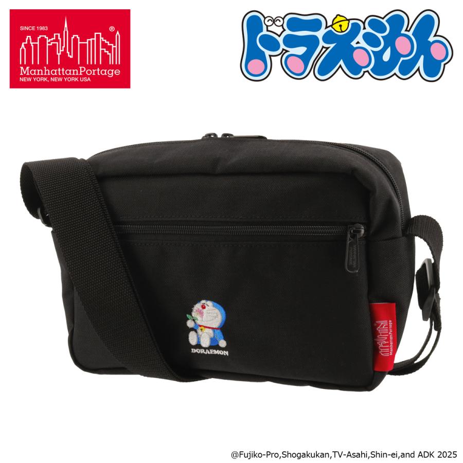 マンハッタンポーテージ レッドレーベル ドラえもん ショルダーバッグ