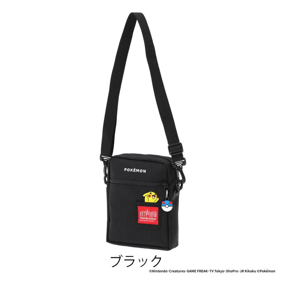 Manhattan Portage（マンハッタンポーテージ） ショルダーバッグ Pok