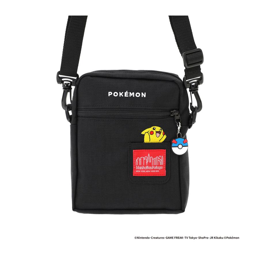 Manhattan Portage（マンハッタンポーテージ） ショルダーバッグ Pok