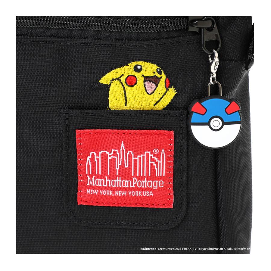 Manhattan Portage（マンハッタンポーテージ） ショルダーバッグ Pok
