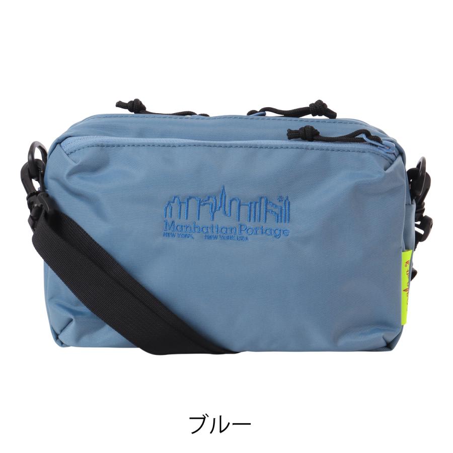 Manhattan Portage（マンハッタンポーテージ） ブラックレーベル