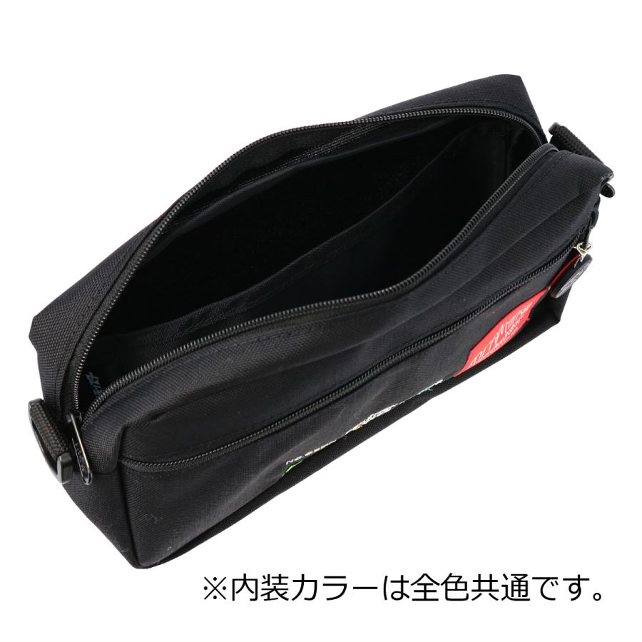 専用…ユキエモン…マチ広め ボックス型ショルダーバッグ Manhattan Portage（マンハッタンポーテージ） ショルダーバッグ