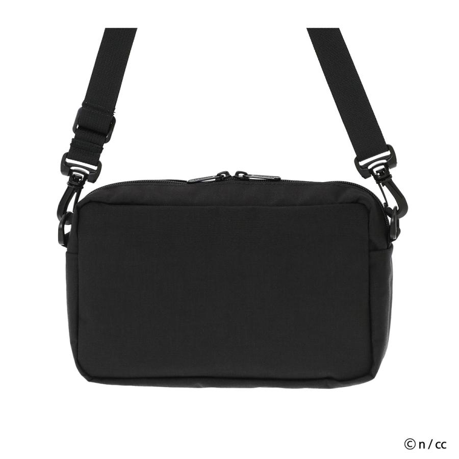 マンハッタンポーテージ ちいかわ ショルダーバッグ MP1404L2CKW26 manhattanportage ハチワレ うさぎ 刺繍 コラボの画像