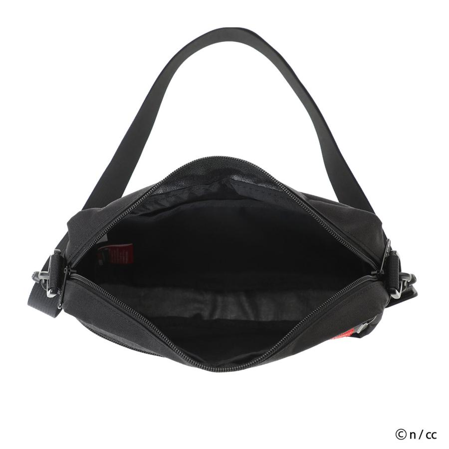 マンハッタンポーテージ ちいかわ ショルダーバッグ MP1404L2CKW26 manhattanportage ハチワレ うさぎ 刺繍 コラボの画像