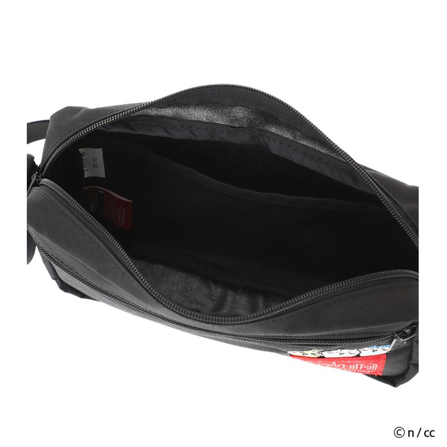 マンハッタンポーテージ ちいかわ ショルダーバッグ MP1404L2CKW26 manhattanportage ハチワレ うさぎ 刺繍 コラボの画像