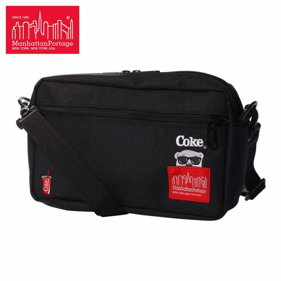 Manhattan Portage（マンハッタンポーテージ） ショルダーバッグ Coca 