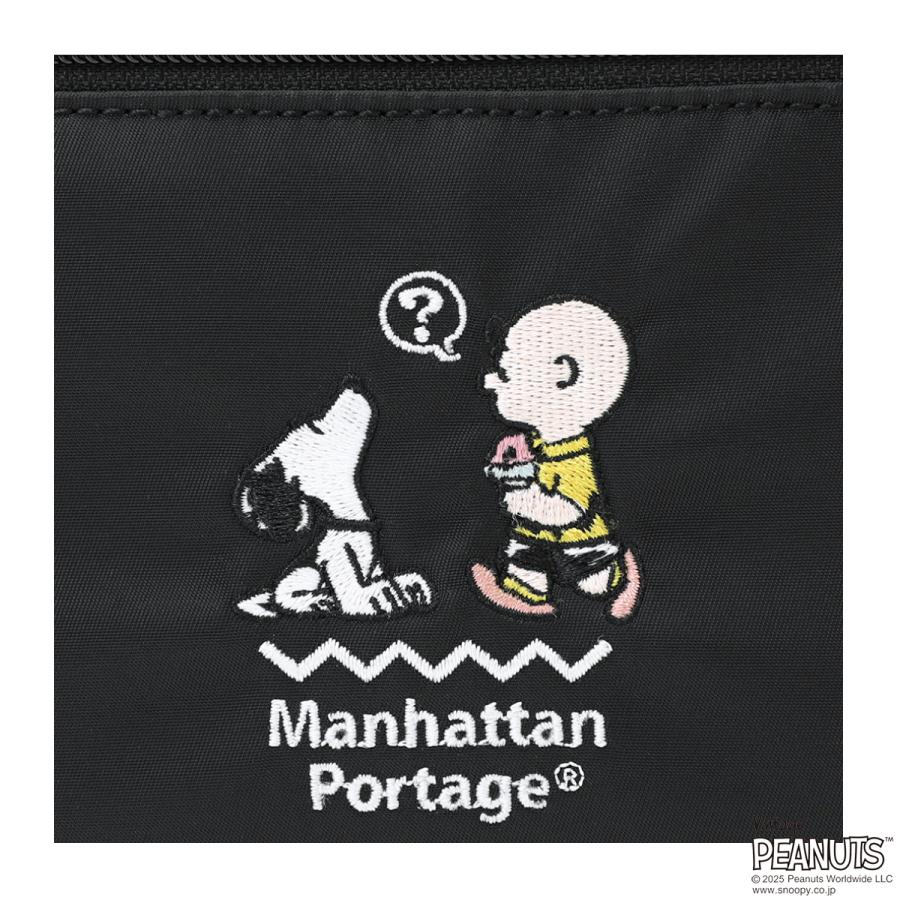 Manhattan Portage（マンハッタンポーテージ） スヌーピー コラボ