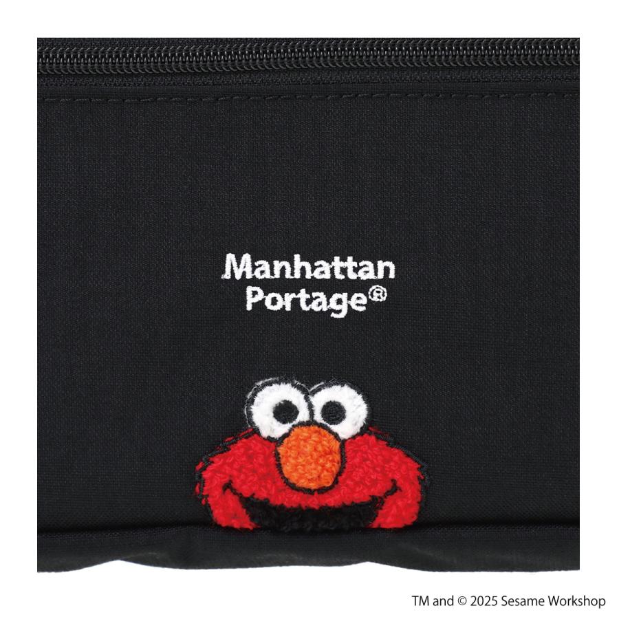 Manhattan Portage（マンハッタンポーテージ） セサミストリート