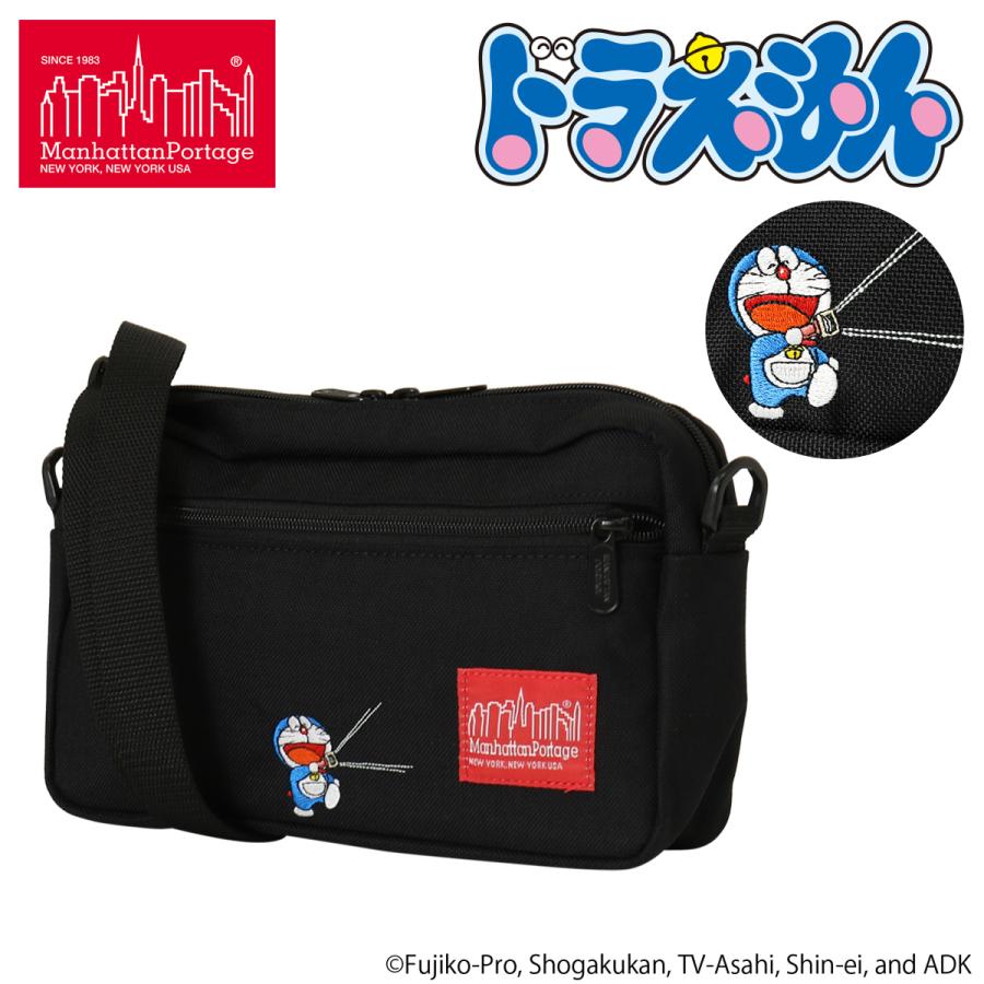 マンハッタンポーテージ レッドレーベル ドラえもん ショルダー マンハッタンポーテージ レッドレーベル ドラえもん ショルダー