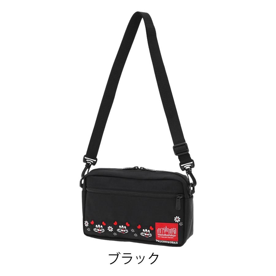 Manhattan Portage（マンハッタンポーテージ） コラボ ショルダー