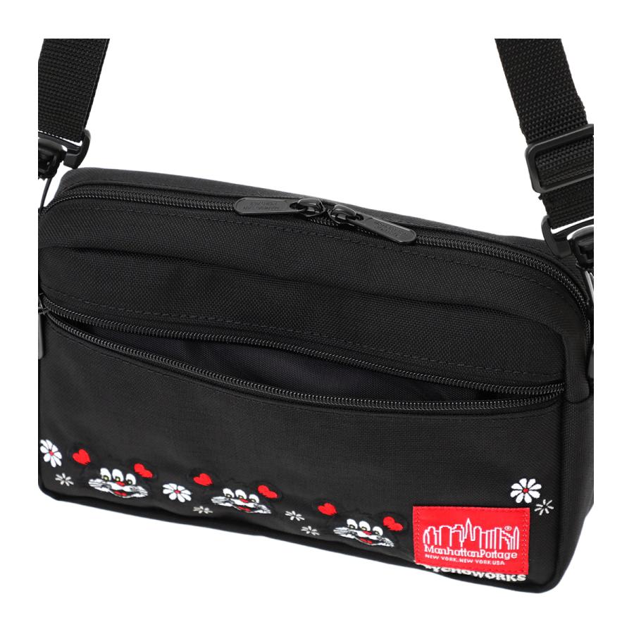 [Manhattan Portage ×柏レイソル コラボメッセンジャーバッグ Manhattan Portage ×柏レイソル コラボメッセンジャーバッグ