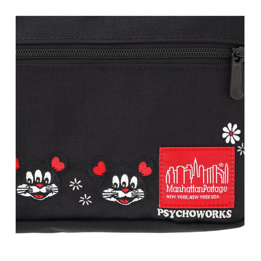 Manhattan Portage（マンハッタンポーテージ） コラボ ショルダー