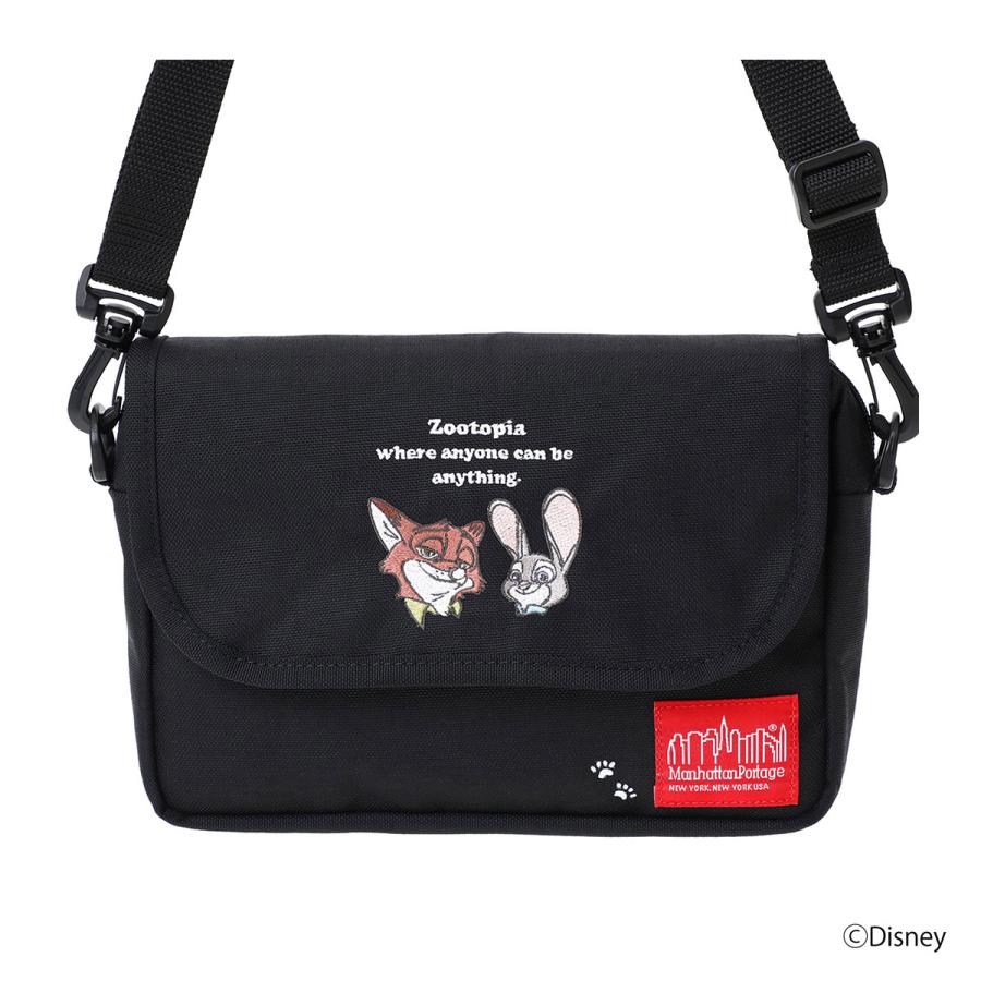 Manhattan Portage（マンハッタンポーテージ） ズートピア ショルダー