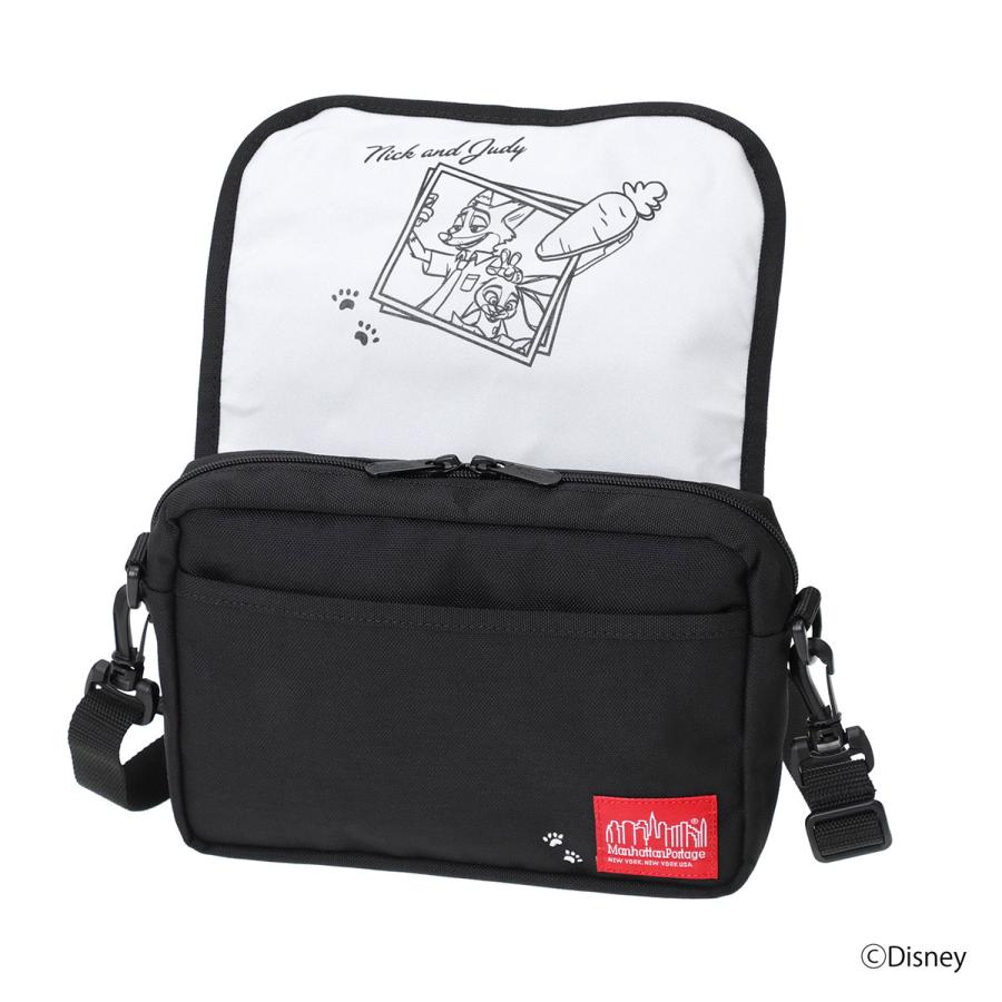 Manhattan Portage（マンハッタンポーテージ） ズートピア ショルダー