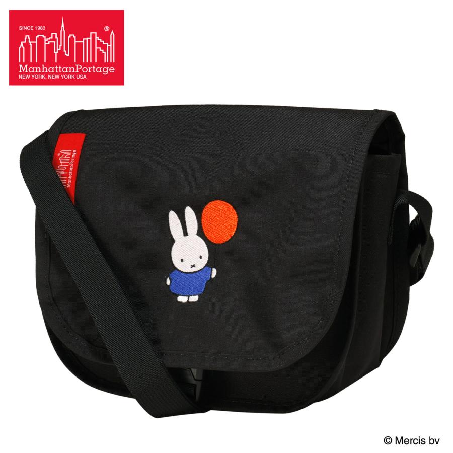マンハッタンポーテージ ミッフィー miffy ショルダーバッグ ミニショルダー メッセンジャーバッグ メンズ レディース MP1426BPMF70 Manhattan Portage