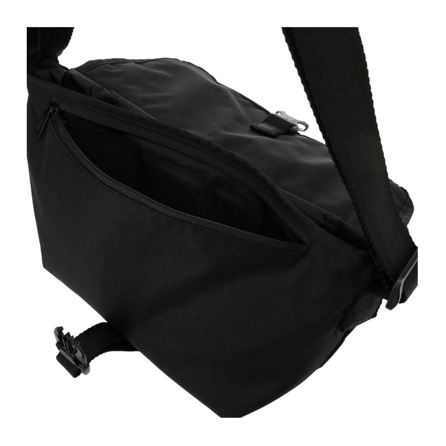 【セット】マンハッタンポーテージ ブラックレーベル メッセンジャー ポーチ 黒 マンハッタンポーテージ ブラックレーベル Manhattan Portage/BLACK