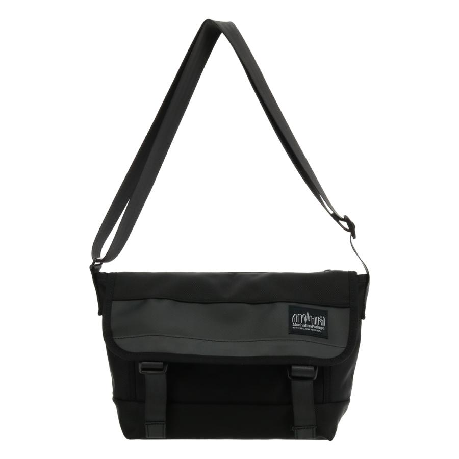 【美品】　マンハッタンポーテージブラックレーベル　ショルダーバッグ Manhattan Portage BLACK LABEL 最大46% 10/10限定 マンハッタン