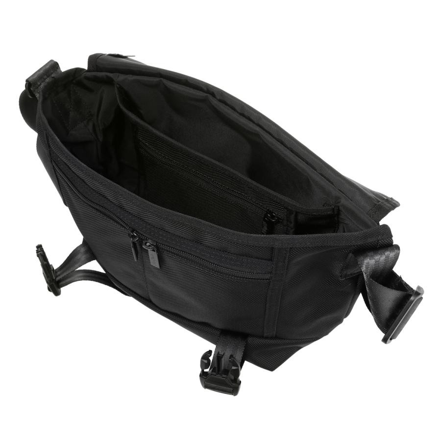 マンハッタンポーテージ ブラックレーベル メッセンジャーバッグ XXS Manhattan Portage BLACK LABEL マンハッタンポーテージ