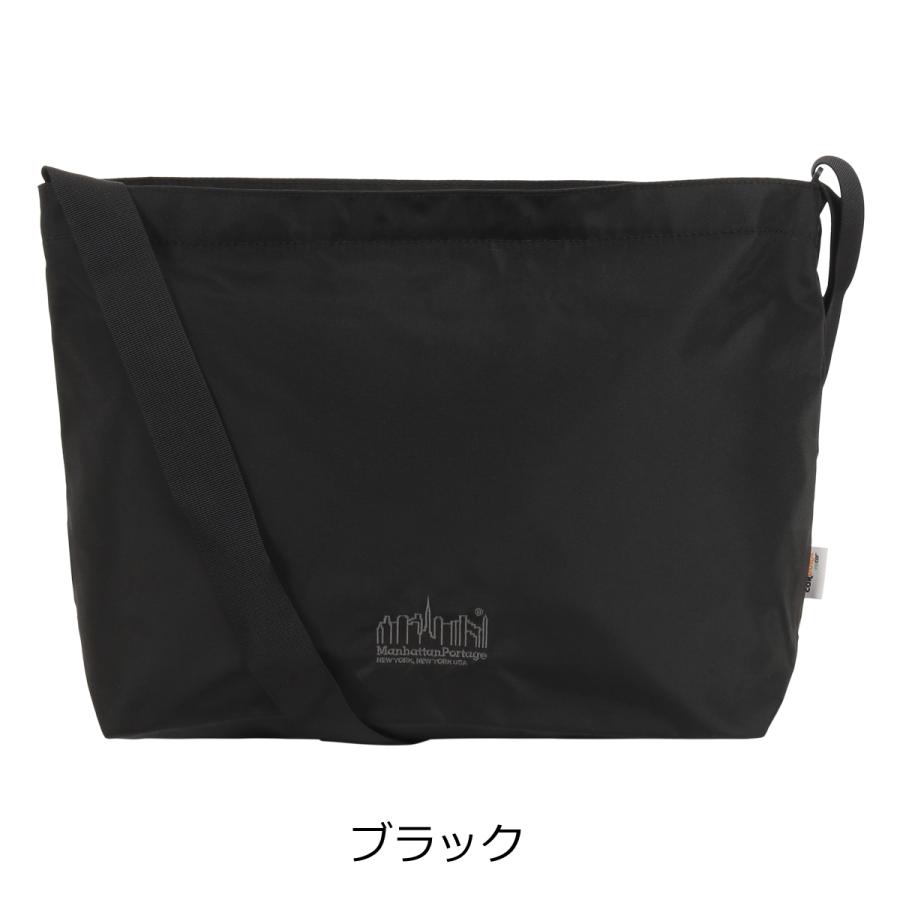 【レビュー投稿で+5％還元】マンハッタンポーテージ ショルダーバッグ A4 メンズ レディース MP1482BPCD420DECO Manhattan Portage 肩掛け 斜めがけ 軽量 クリスマス_mp クリスマス_wp Manhattan Portage（マンハッタンポーテージ） ショルダーバッグ A4