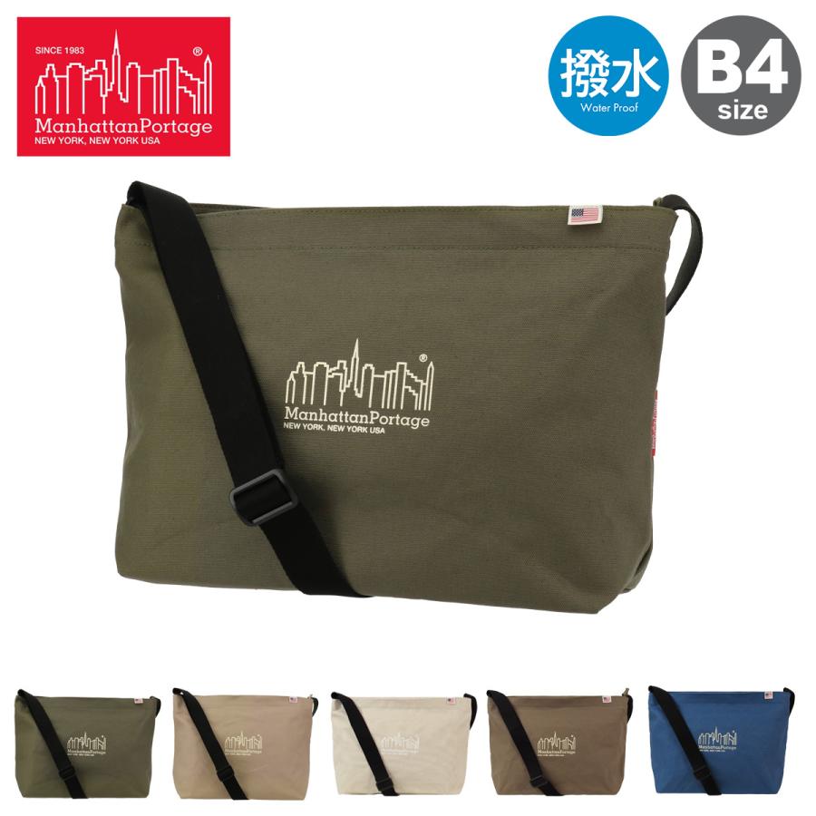 Manhattan Portage（マンハッタンポーテージ） ショルダーバッグ B4