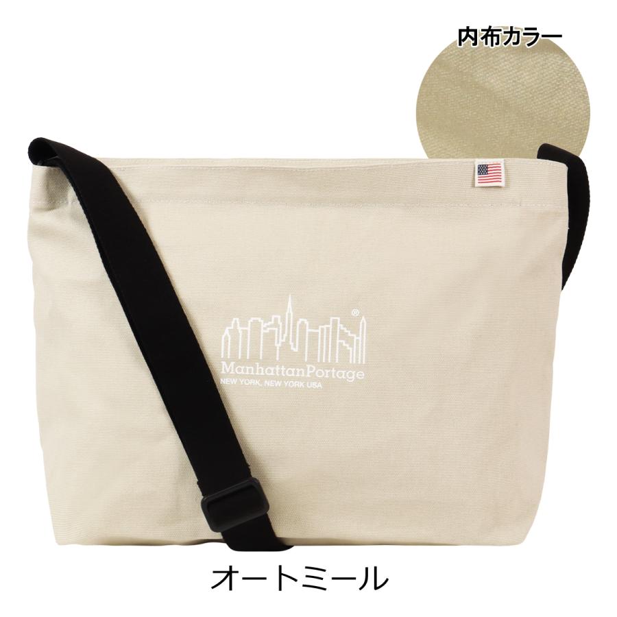 Manhattan Portage（マンハッタンポーテージ） ショルダーバッグ B4