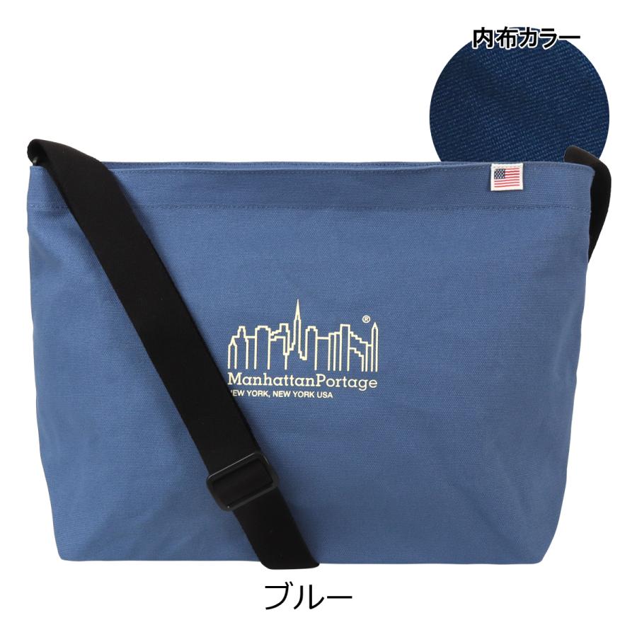 Manhattan Portage（マンハッタンポーテージ） ショルダーバッグ B4