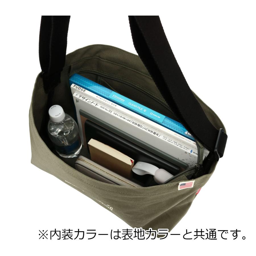 Manhattan Portage（マンハッタンポーテージ） ショルダーバッグ B4