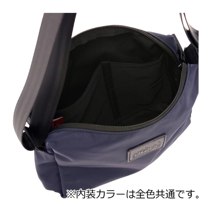 美品★ マンハッタンポーテージ ブラックレーベル ショルダーバッグCORDURA Manhattan Portage（マンハッタンポーテージ） ブラックレーベル