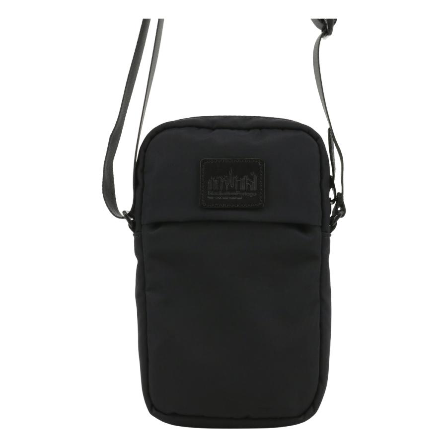 Manhattan Portage(マンハッタンポーテージ) ショルダーバッグ - 黒 Manhattan Portage（マンハッタンポーテージ） 日本正規品 ショルダー