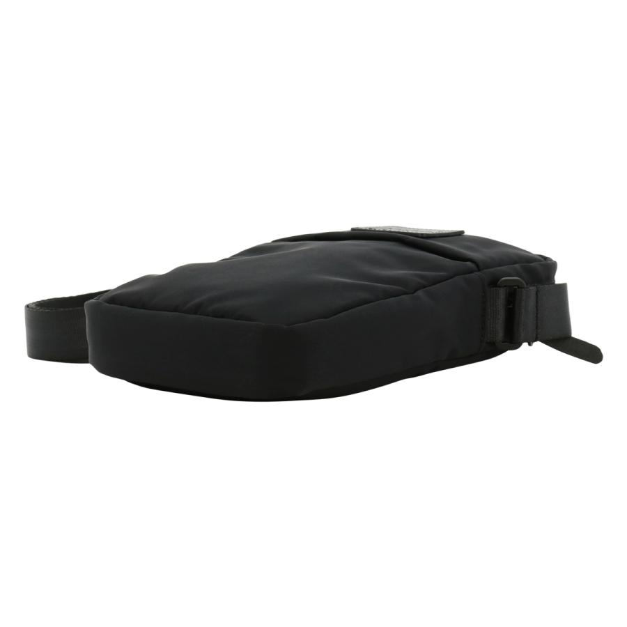 ブラック　レーベル　スマホショルダー　ポーチ Manhattan Portage（マンハッタンポーテージ） ブラックレーベル