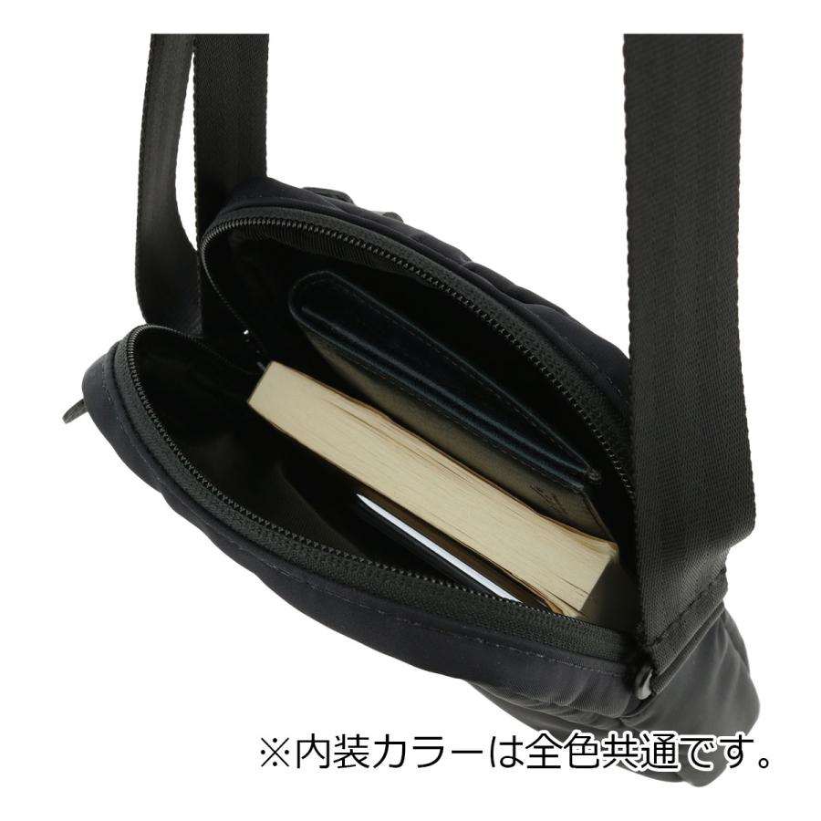 ブラック　レーベル　スマホショルダー　ポーチ Manhattan Portage（マンハッタンポーテージ） ブラックレーベル