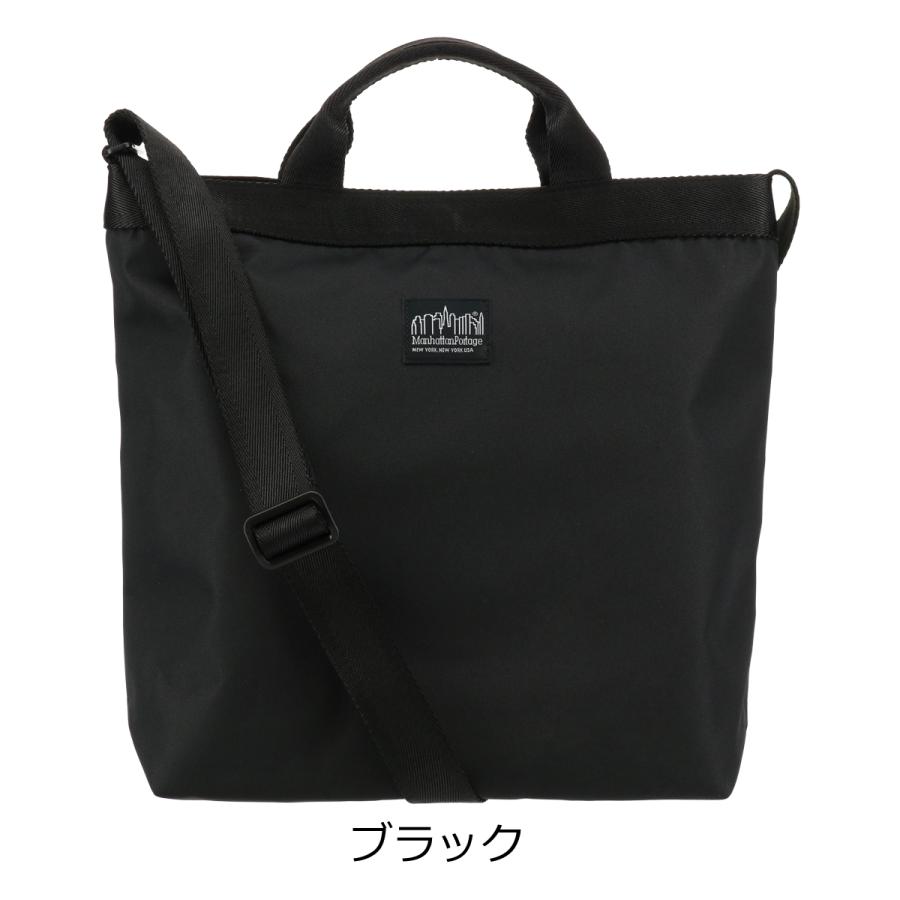 Manhattan Portage BLACK LABEL マンハッタンポーテージ ブラック