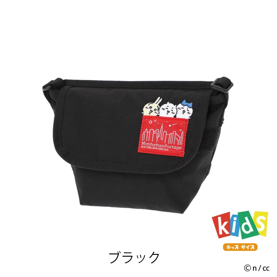 ちいかわ マンハッタン コラボ ポーチ レディース キッズ バッグ マンハッタンポーテージ レッドレーベル ちいかわ ショルダーバッグ