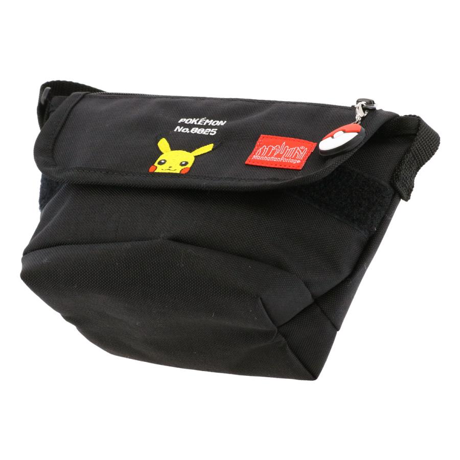ビ*ム様 マンハッタンポーテージ ショルダーバック　ポケモンコラボピカチュウ Manhattan Portage（マンハッタンポーテージ） ショルダーバッグ