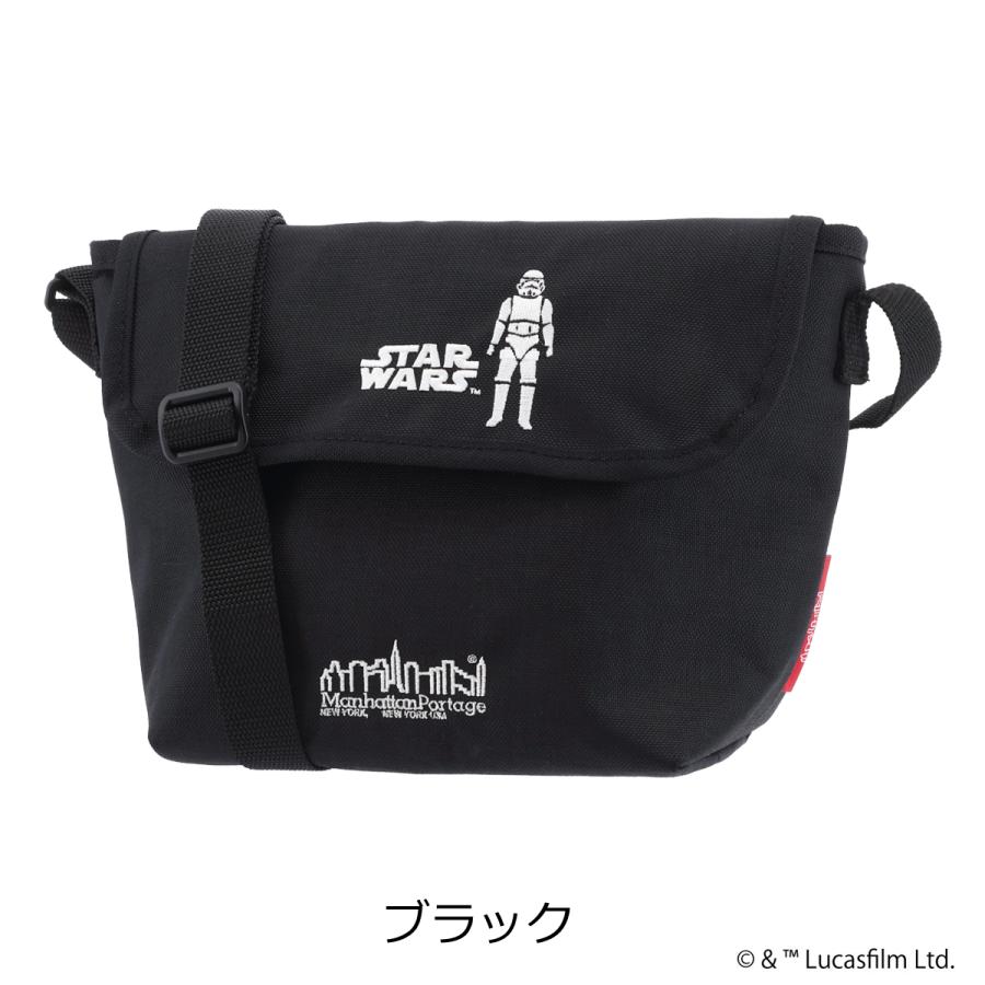 タグ付き✨【未使用】マンハッタンポーテージ スターウォーズ ショルダーバッグ SS2025新作 【STAR WARS】発売 | Manhattan Portage ONLINE STORE