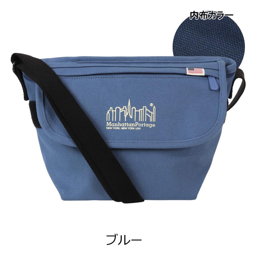 【レビュー投稿で+5％還元】マンハッタンポーテージ メッセンジャーバッグ 撥水 メンズ レディース MP1603CNVS Manhattan Portage ショルダーバッグ 2WAY 肩掛け 斜めがけ クリスマス_mp クリスマス_wp Manhattan Portage（マンハッタンポーテージ） メッセンジャーバッグ