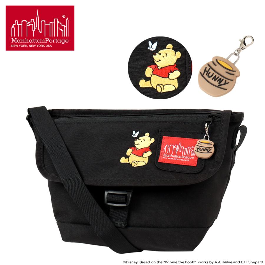 poohさん専用 Manhattan Portage（マンハッタンポーテージ） くまのプーさん コラボ