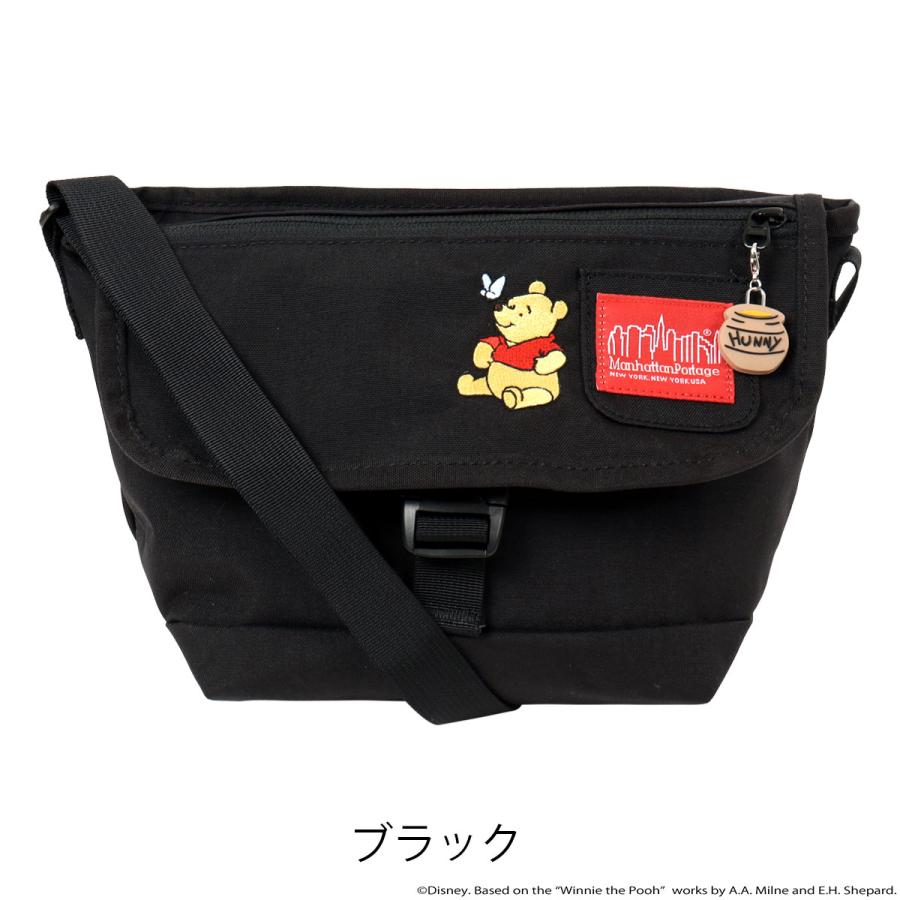 Manhattan Portage（マンハッタンポーテージ） くまのプーさん コラボ