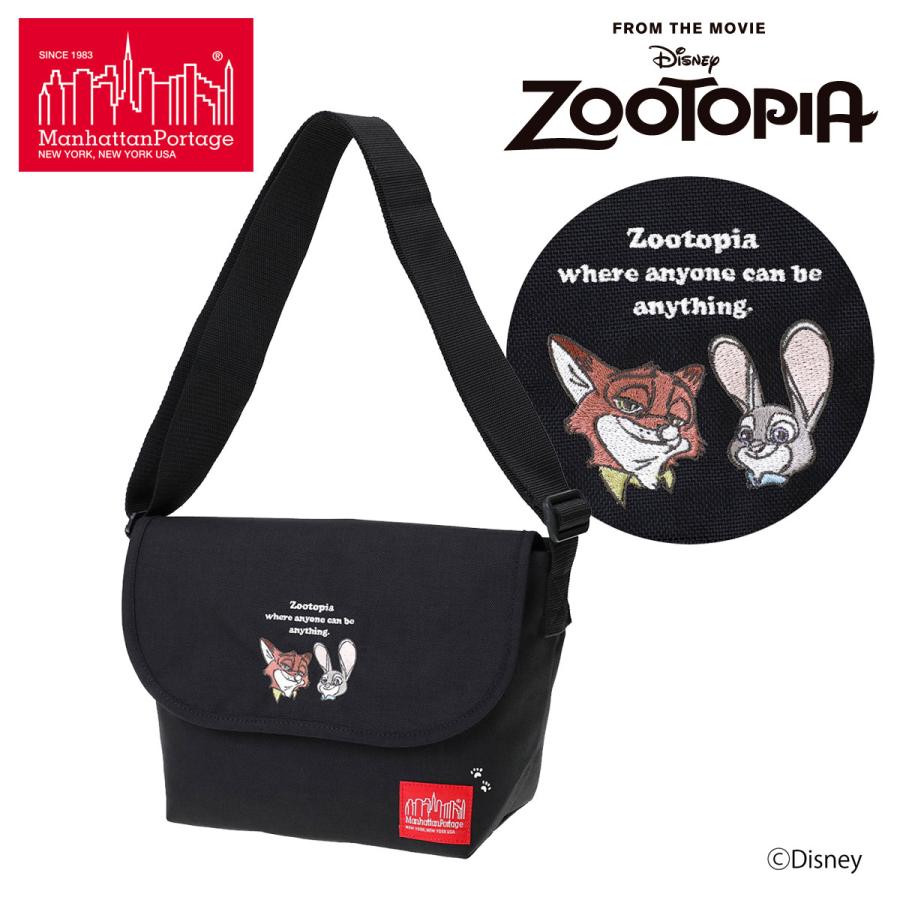 Manhattan Portage（マンハッタンポーテージ） ズートピア ショルダー