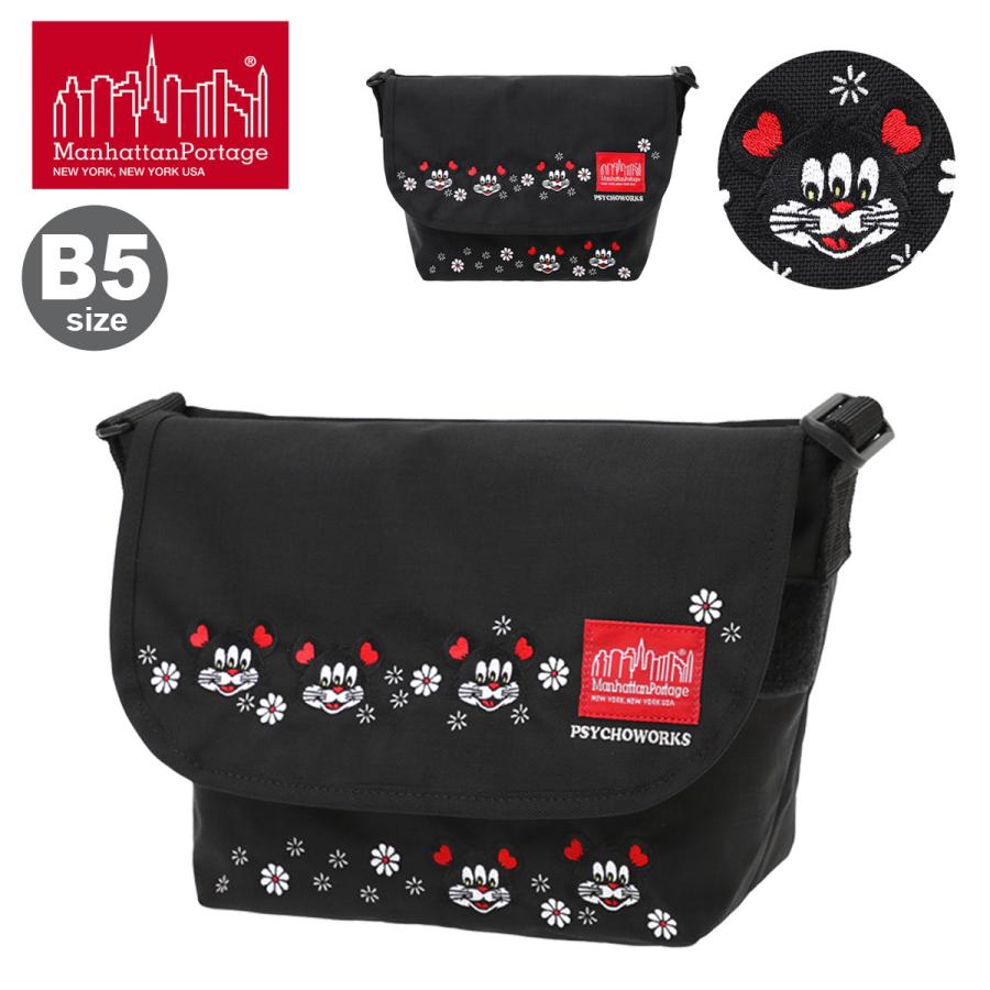 Manhattan Portage（マンハッタンポーテージ） コラボ メッセンジャー