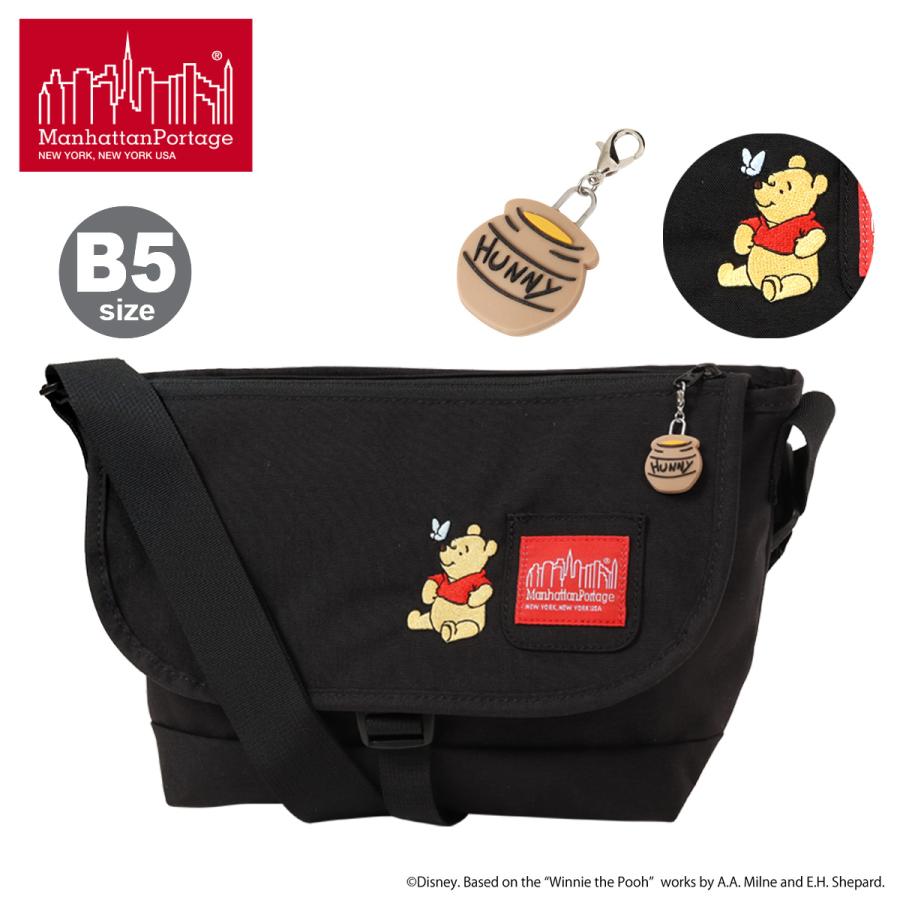 Manhattan Portage（マンハッタンポーテージ） くまのプーさん コラボ