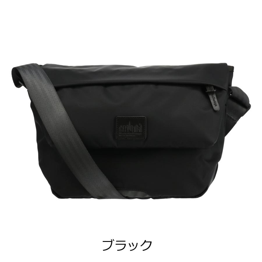 KAPITAL / キャピタル メッセンジャーバッグ Manhattan Portage（マンハッタンポーテージ） ブラックレーベル