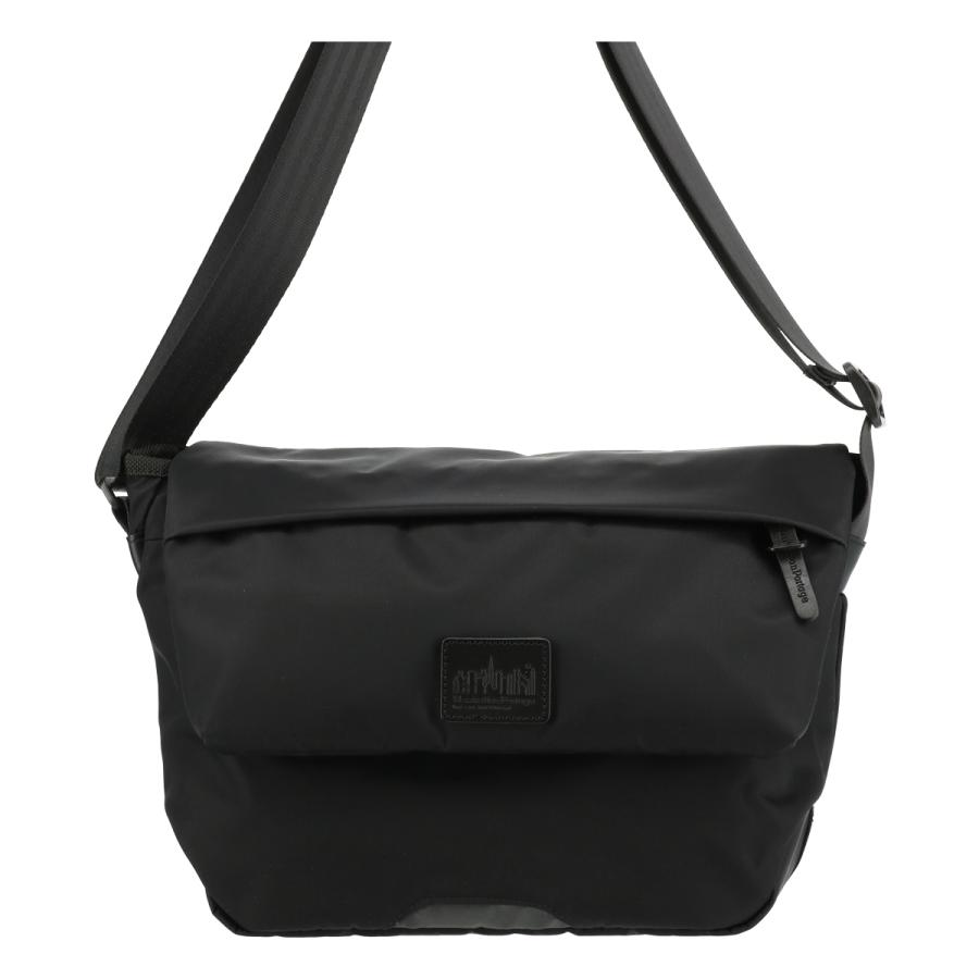 マンハッタンポーテージ ブラックレーベル ショルダーバッグ メッセンジャーバッグ 横型 メンズ レディース MP1616TWLBL Manhattan Portage BLACK LABEL｜sacsbar｜03